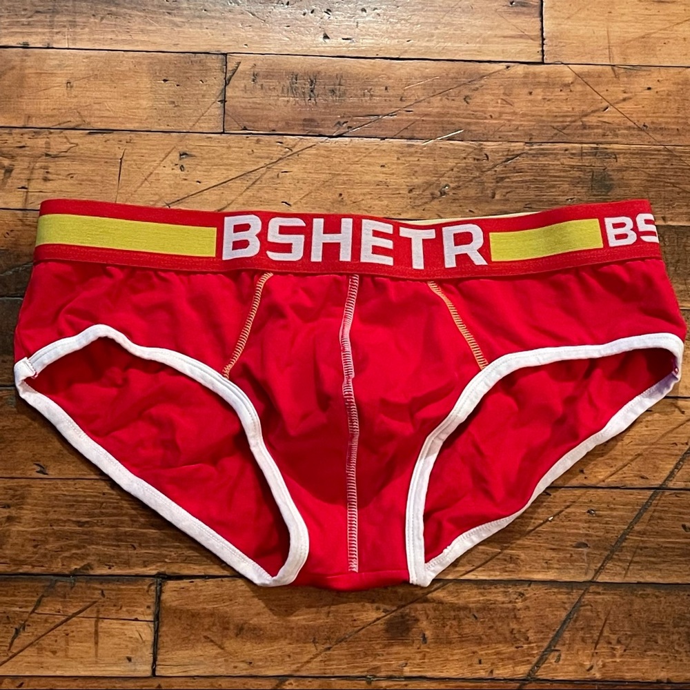 Three Set Bshetr Colorful Briefs